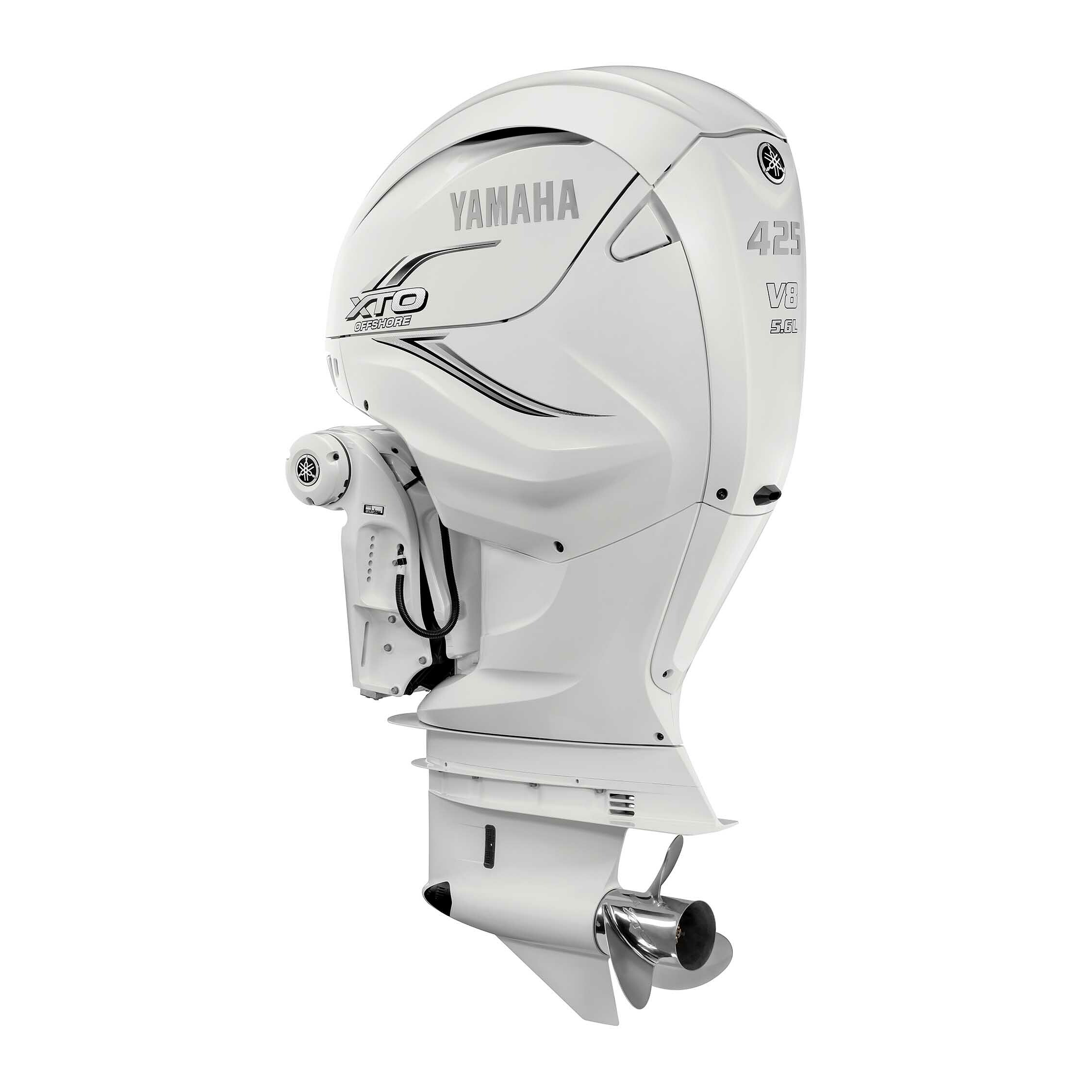 Yamaha XTO 425ch V8