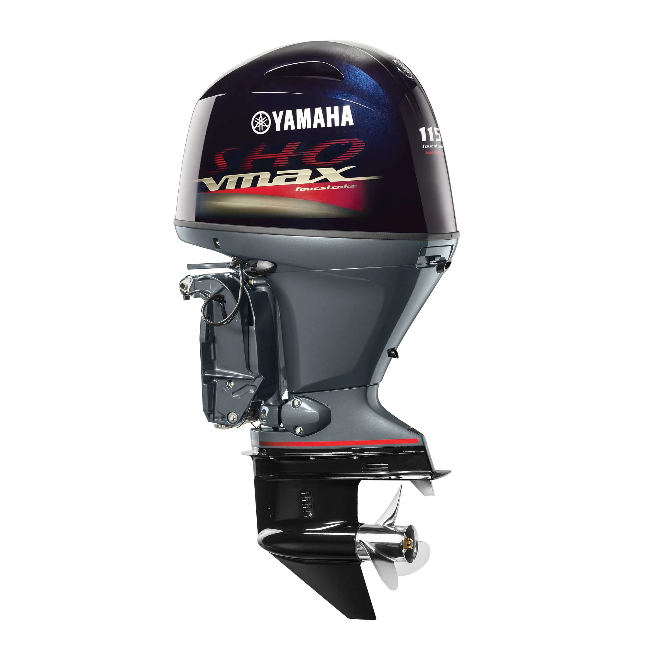 Yamaha V MAX SHO 115ch