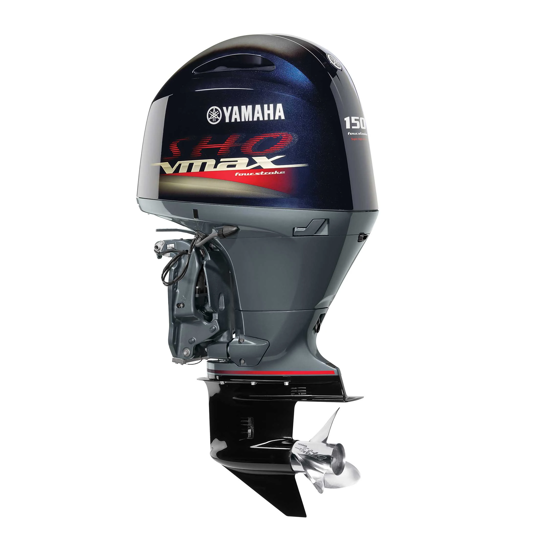 Yamaha V MAX SHO 150ch