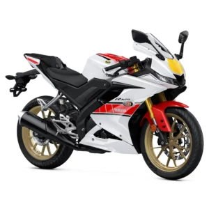Yamaha R125 World GP 60th Anniversary