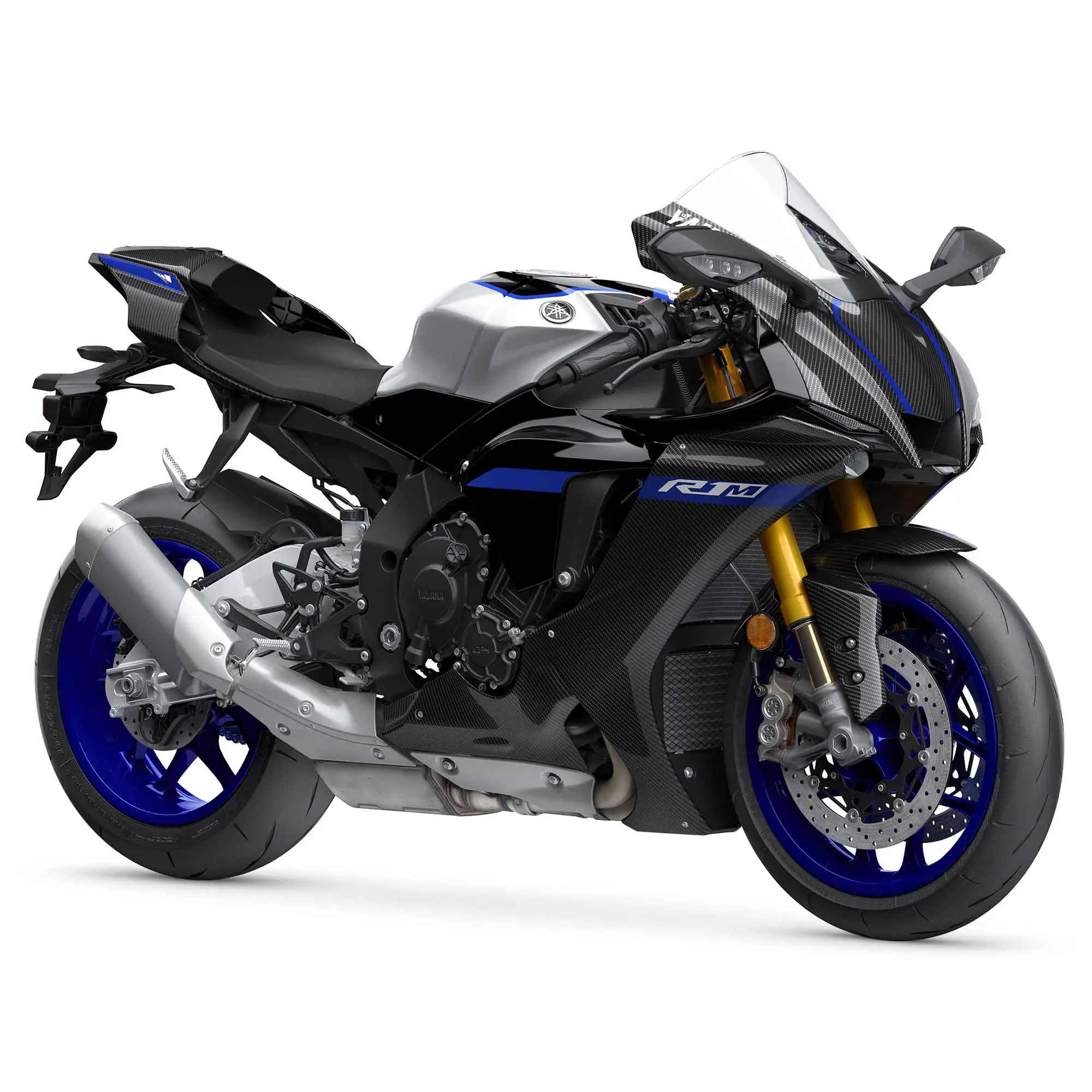 Yamaha R1M