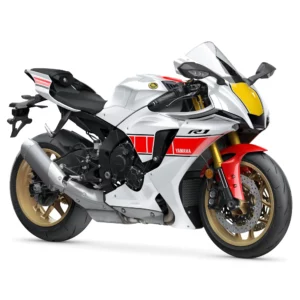 Yamaha R1 World GP 60th Anniversary