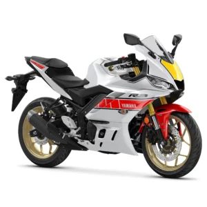 Yamaha R3 World GP 60th Anniversary