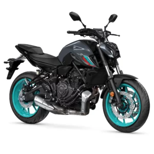Yamaha MT-07 (2023)