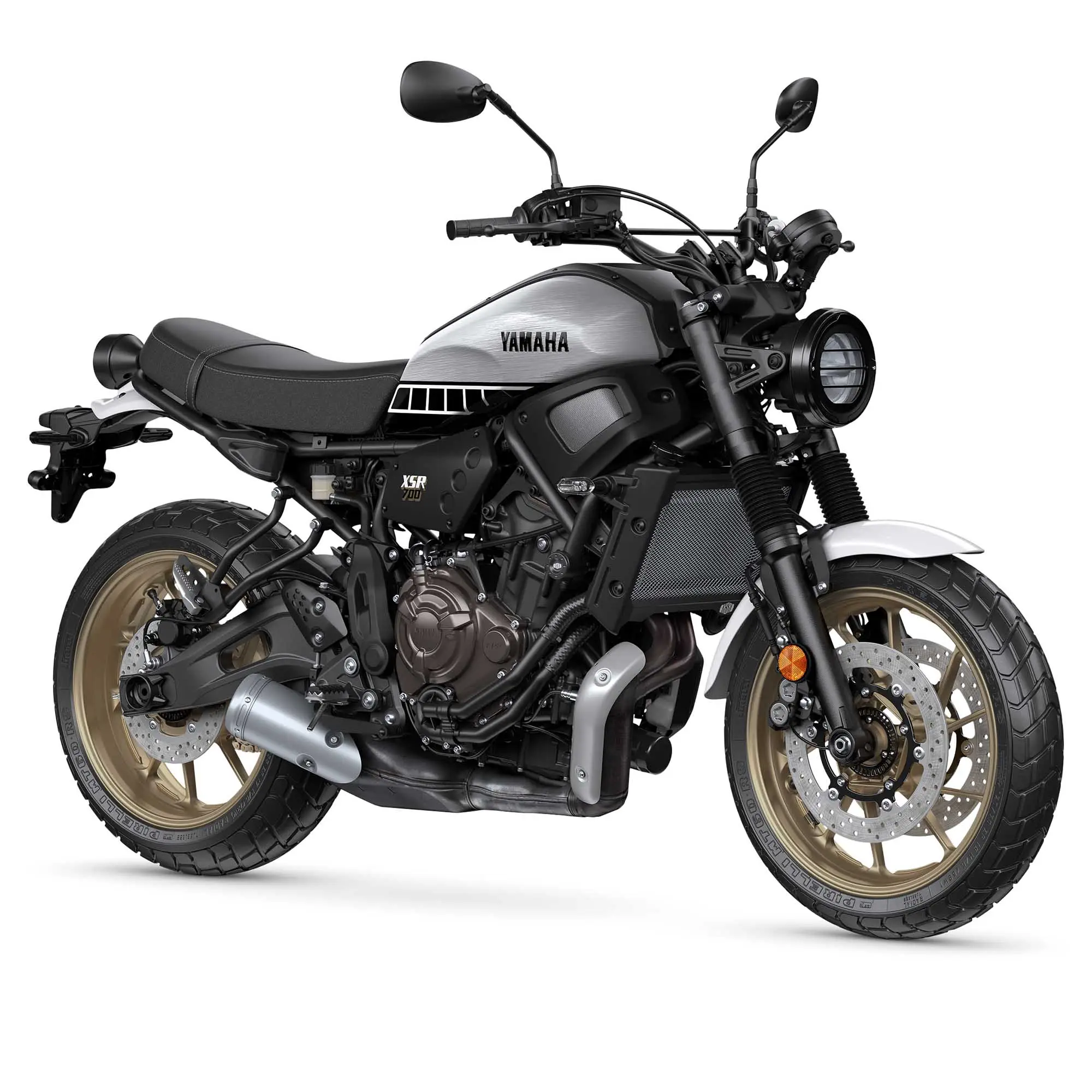 Yamaha XSR700 Legacy